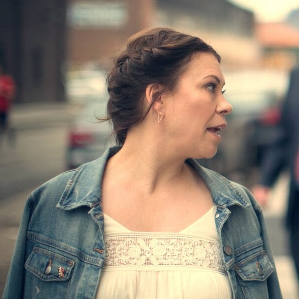 Meet your Posher, Stacy